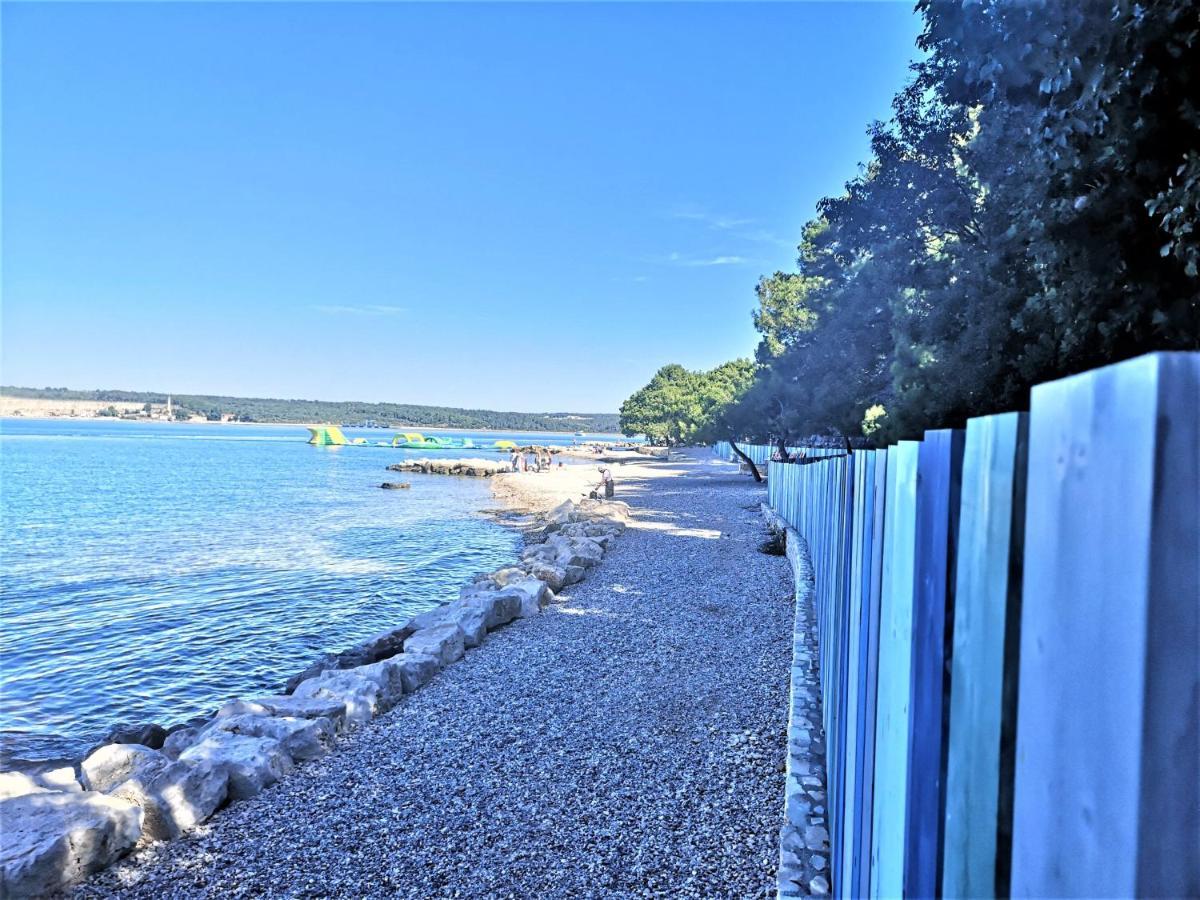 West Coast Mobilhome With Xxl Terrace Tar-Vabriga Екстериор снимка