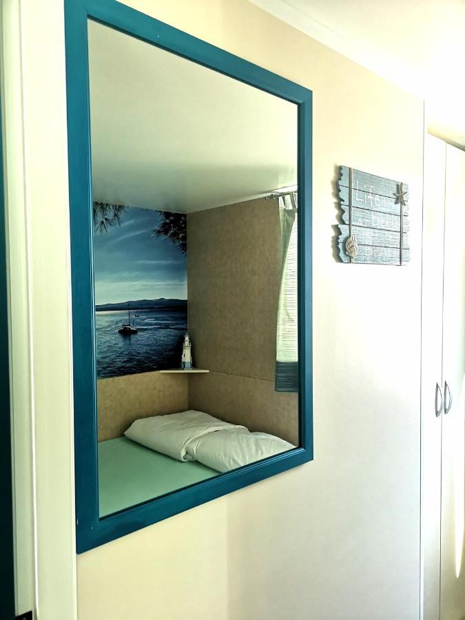 West Coast Mobilhome With Xxl Terrace Tar-Vabriga Екстериор снимка