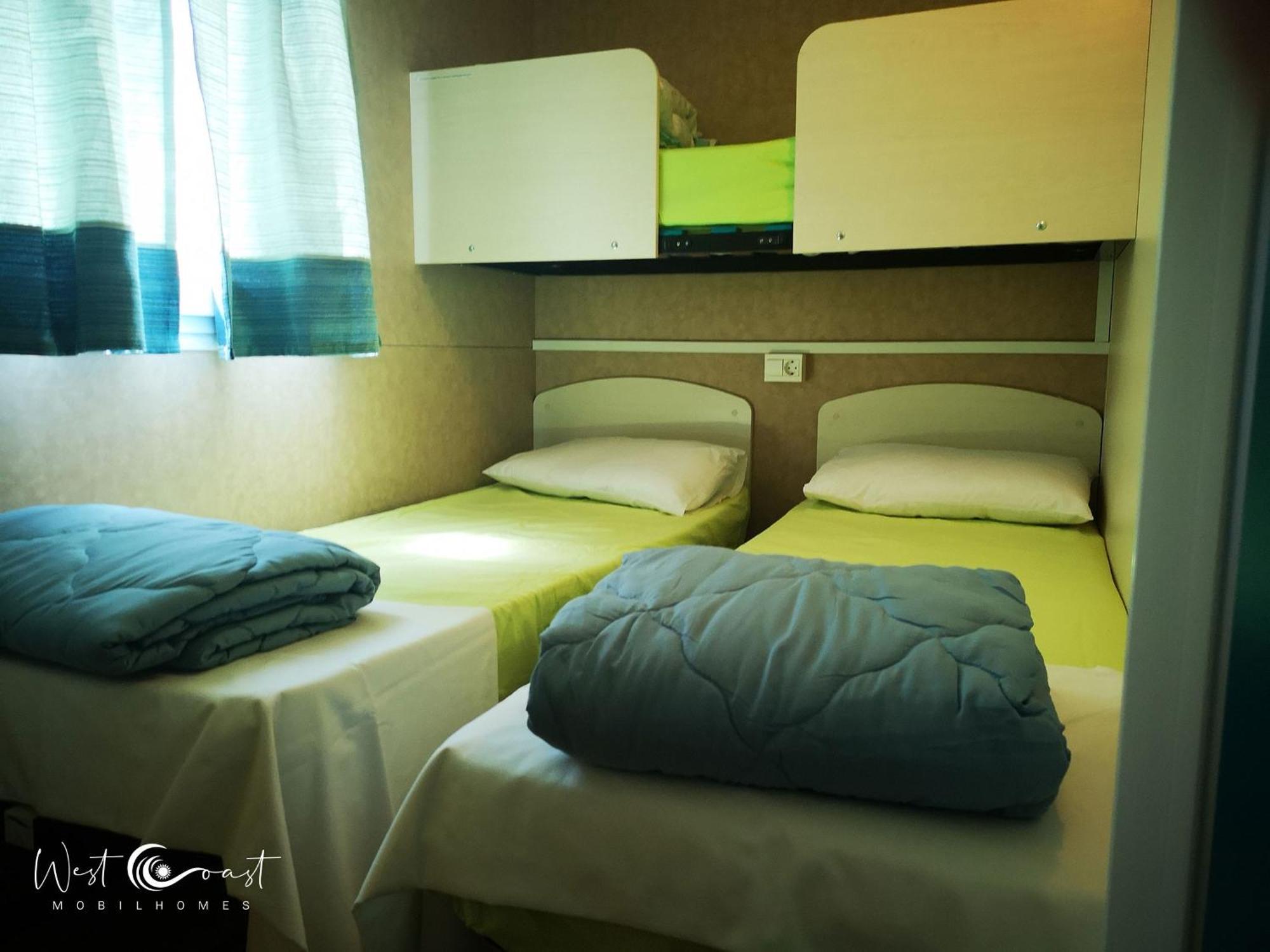 West Coast Mobilhome With Xxl Terrace Tar-Vabriga Стая снимка