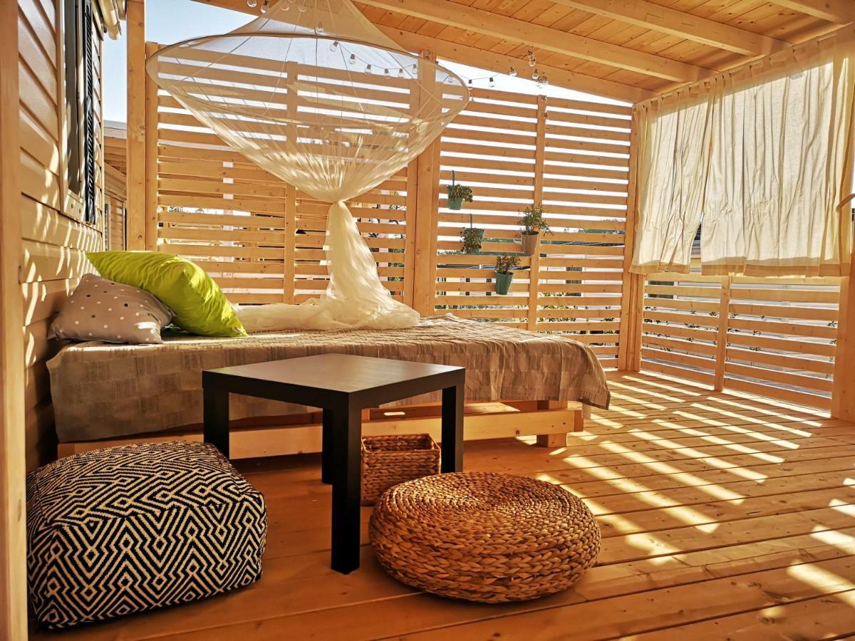 West Coast Mobilhome With Xxl Terrace Tar-Vabriga Екстериор снимка